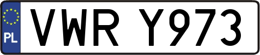 VWRY973