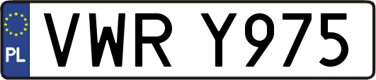 VWRY975