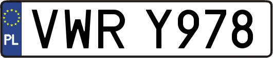 VWRY978
