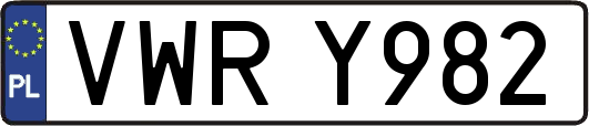 VWRY982
