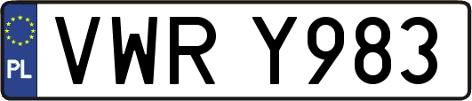 VWRY983