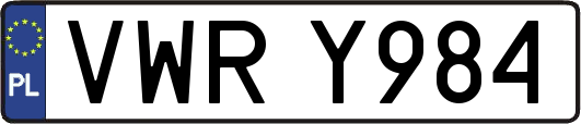 VWRY984
