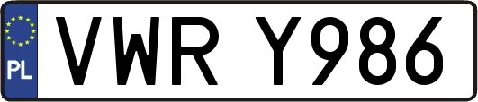 VWRY986
