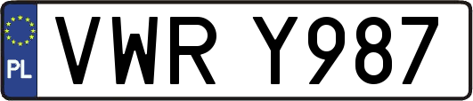 VWRY987