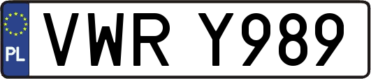VWRY989