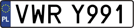 VWRY991