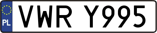 VWRY995
