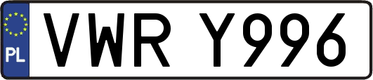 VWRY996