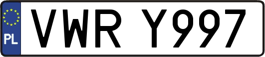VWRY997