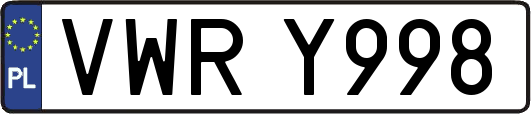 VWRY998