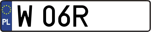 W06R