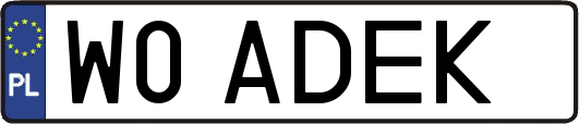 W0ADEK
