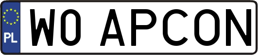 W0APCON