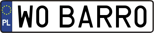 W0BARR0