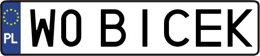 W0BICEK