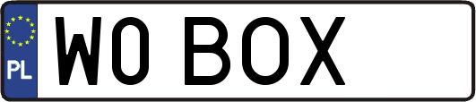 W0BOX