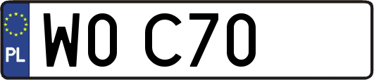 W0C70