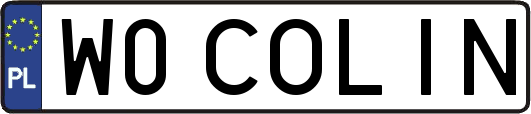 W0COLIN