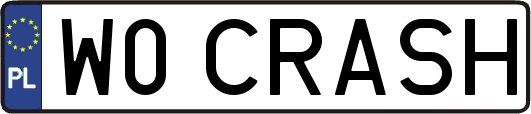 W0CRASH