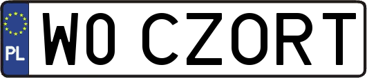 W0CZORT