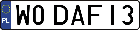 W0DAFI3