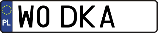 W0DKA