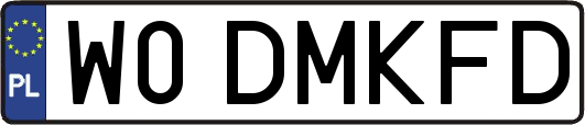 W0DMKFD