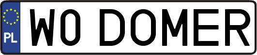 W0DOMER