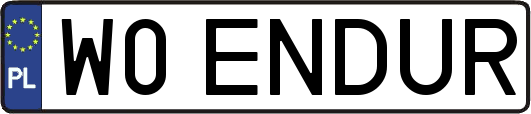 W0ENDUR