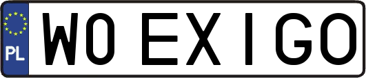 W0EXIGO