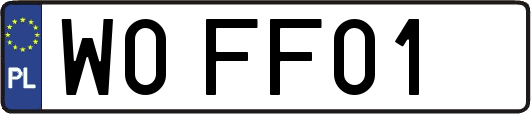 W0FF01