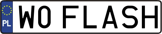 W0FLASH