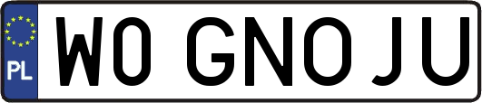 W0GNOJU
