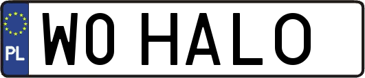 W0HALO