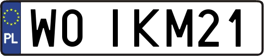 W0IKM21