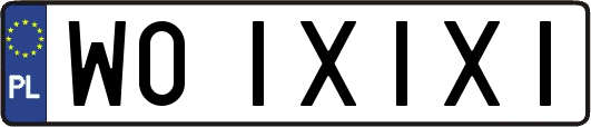 W0IXIXI