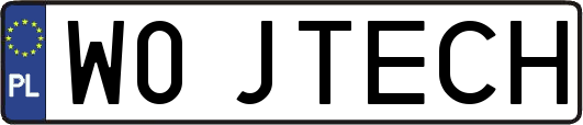 W0JTECH