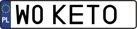 W0KETO