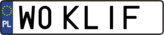 W0KLIF