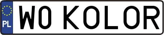 W0KOLOR