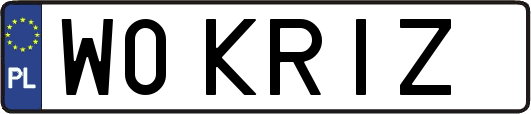 W0KRIZ