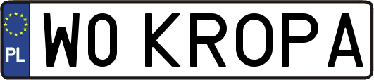 W0KROPA