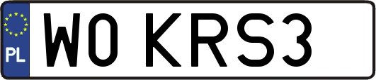 W0KRS3