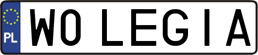 W0LEGIA