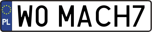 W0MACH7