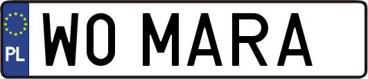 W0MARA