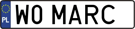 W0MARC