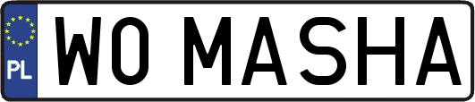 W0MASHA
