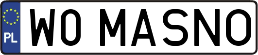 W0MASNO