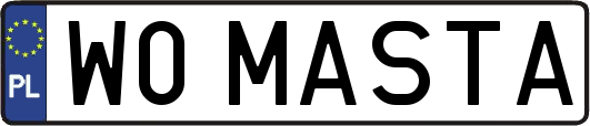 W0MASTA